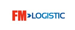 Logo partenaire de Céliance FM Logistic