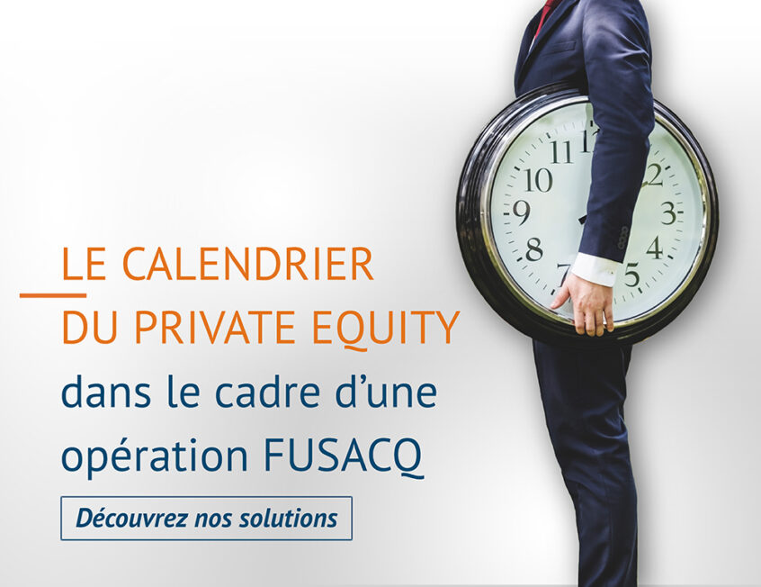 Calendrier Private Equity France
